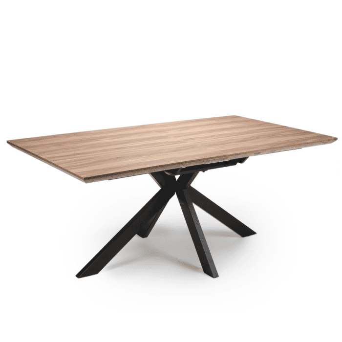 Maudie 1.8-2.2M Large Extending Dining Table - 6