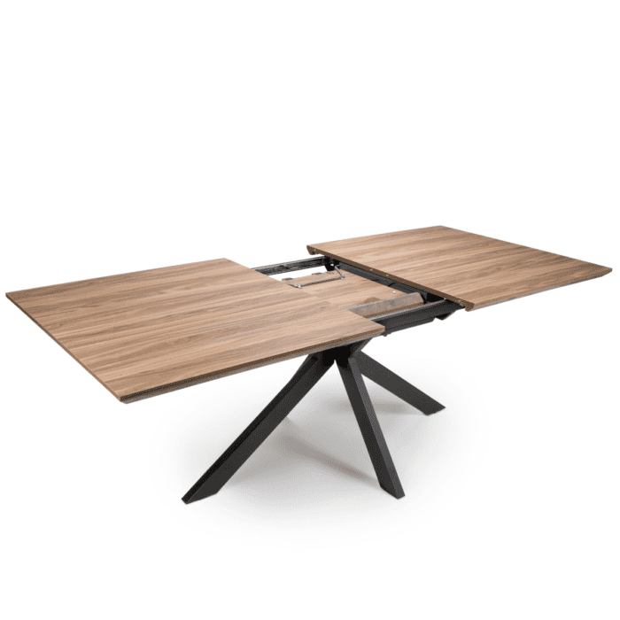 Maudie 1.8-2.2M Large Extending Dining Table - 7