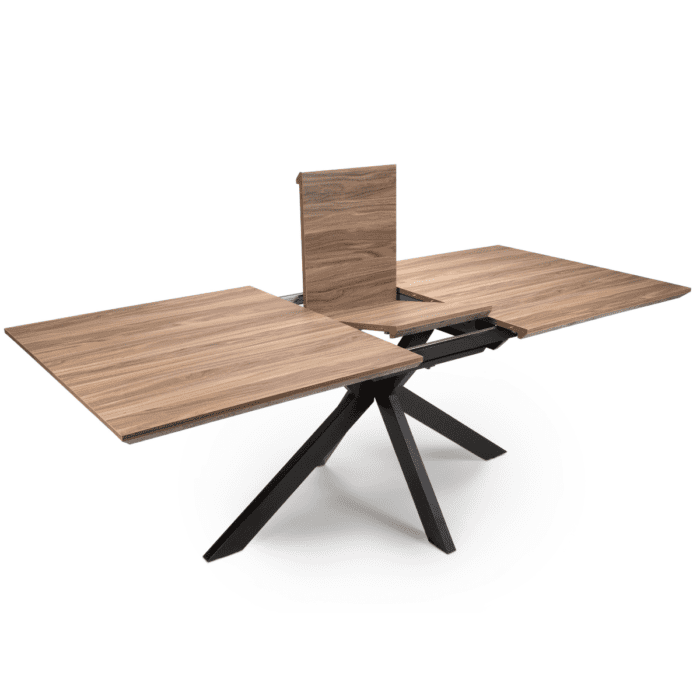 Maudie 1.8-2.2M Large Extending Dining Table - 8