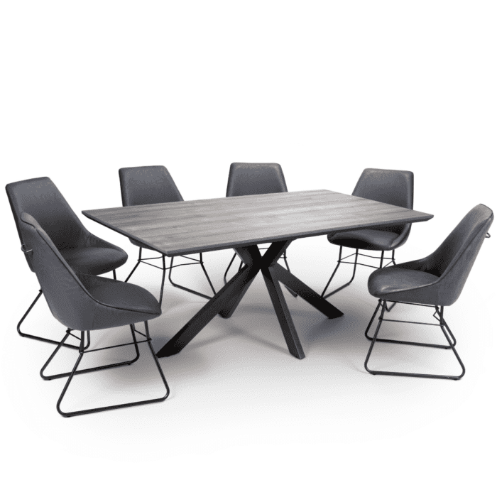 Maudie Large Dining Table 1.8M - 11