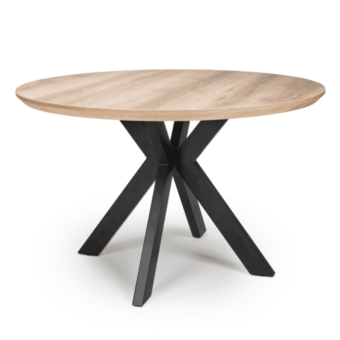 1.2 M Round Dining Table