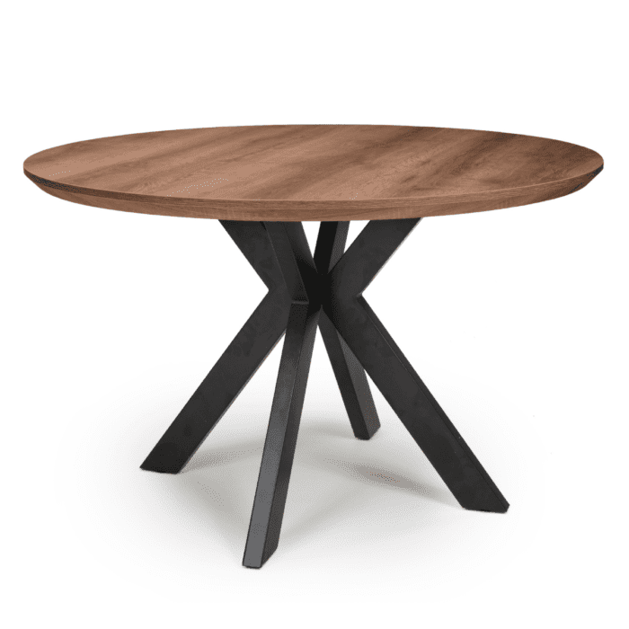 Maudie Small Round 1.2M Dining Table - 3