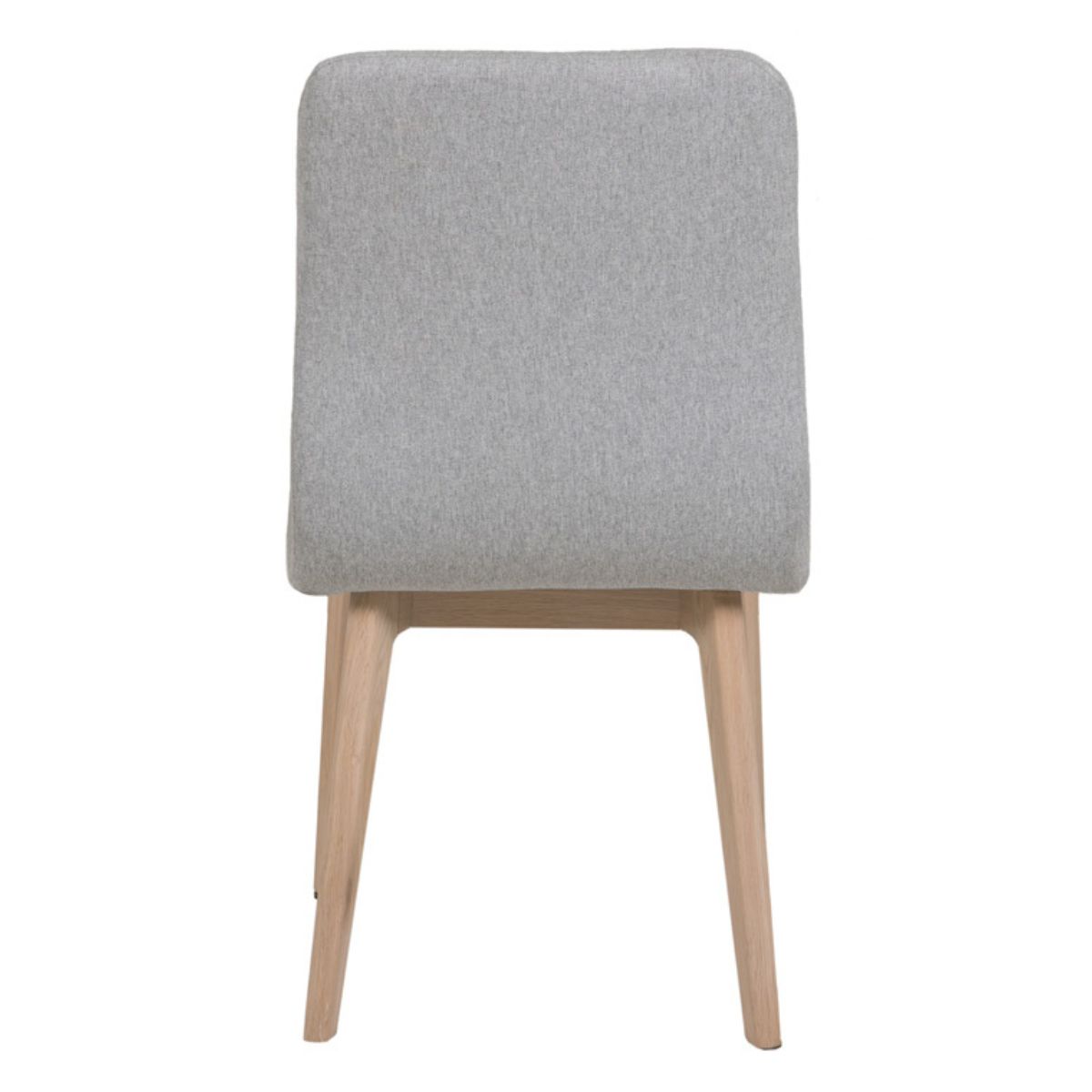 Megara Scandi Dining Chair Grey - 4