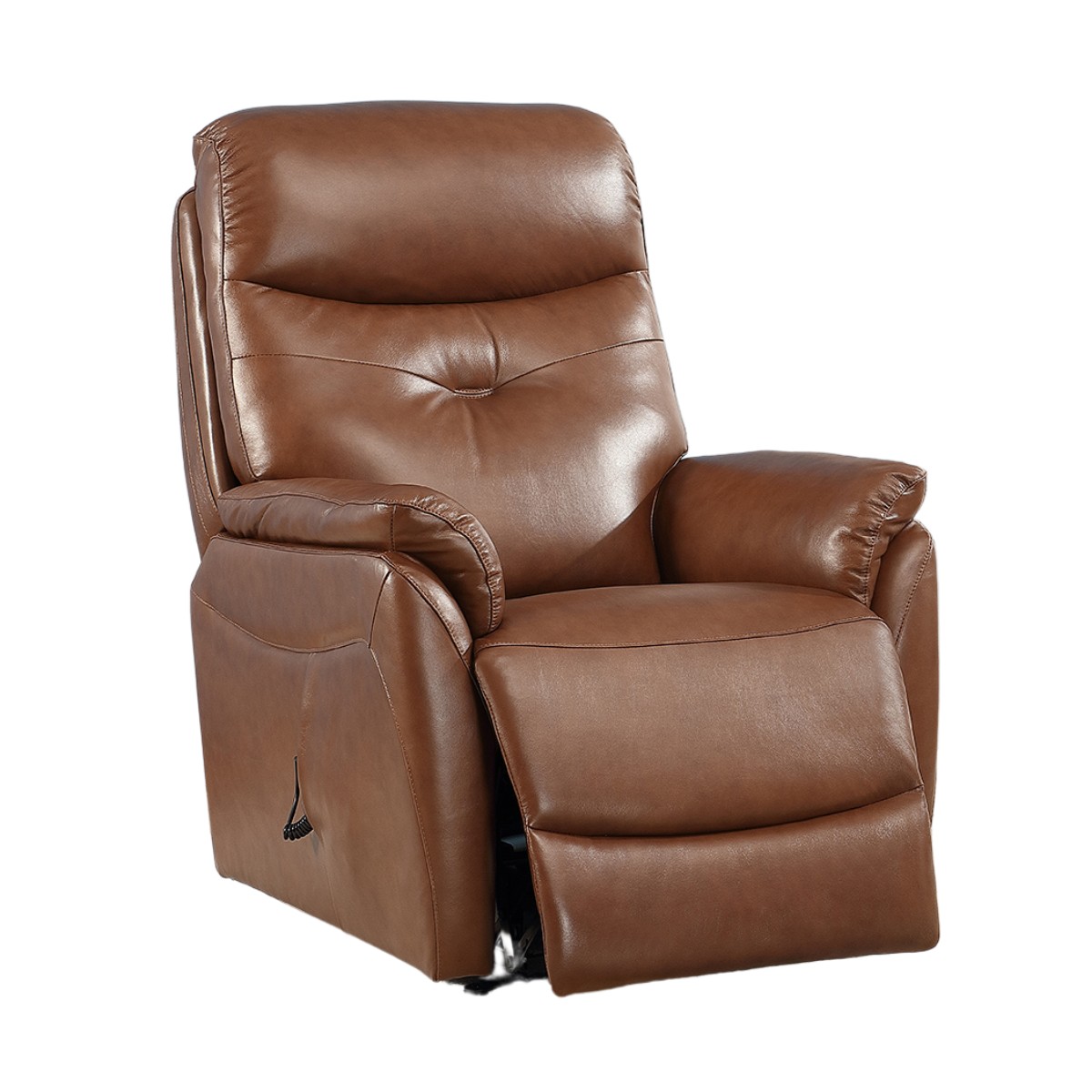 Meredith Lift and Rise Chair Tan - 1