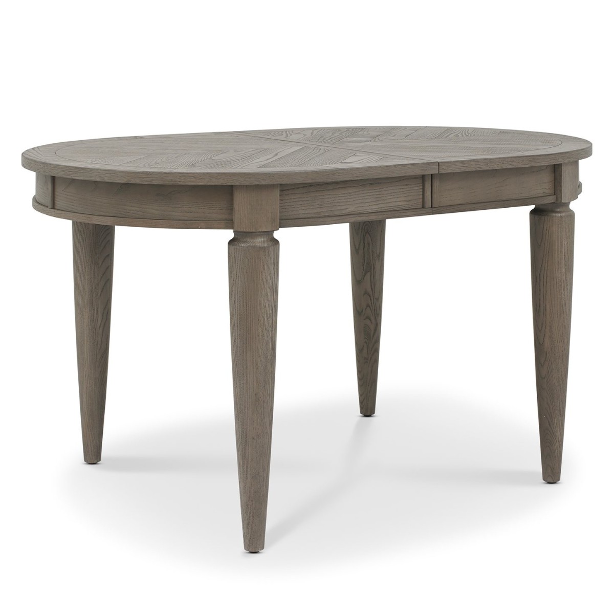 Moyvane Grey Extendable Dining Table - 1