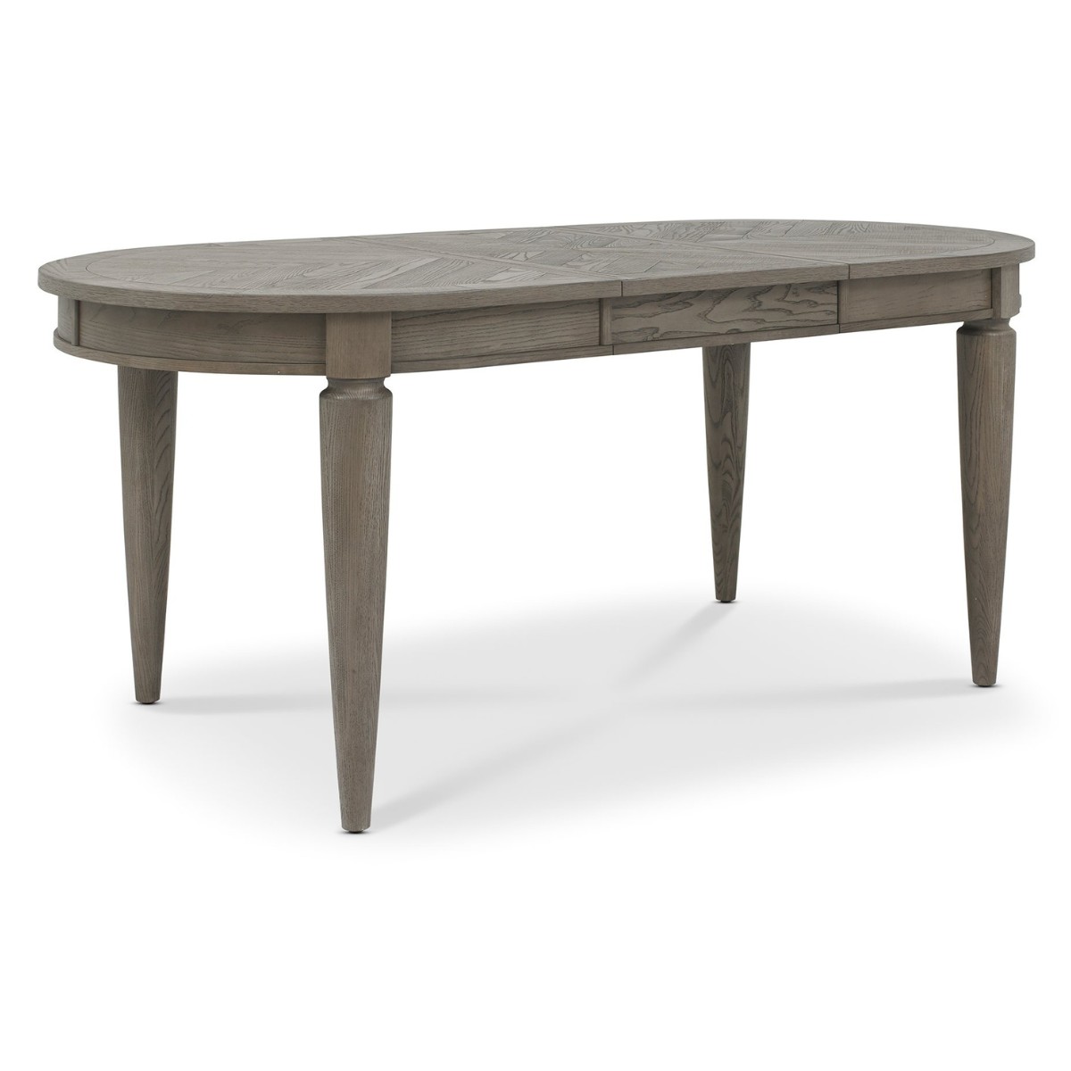 Moyvane Grey Extendable Dining Table - 3