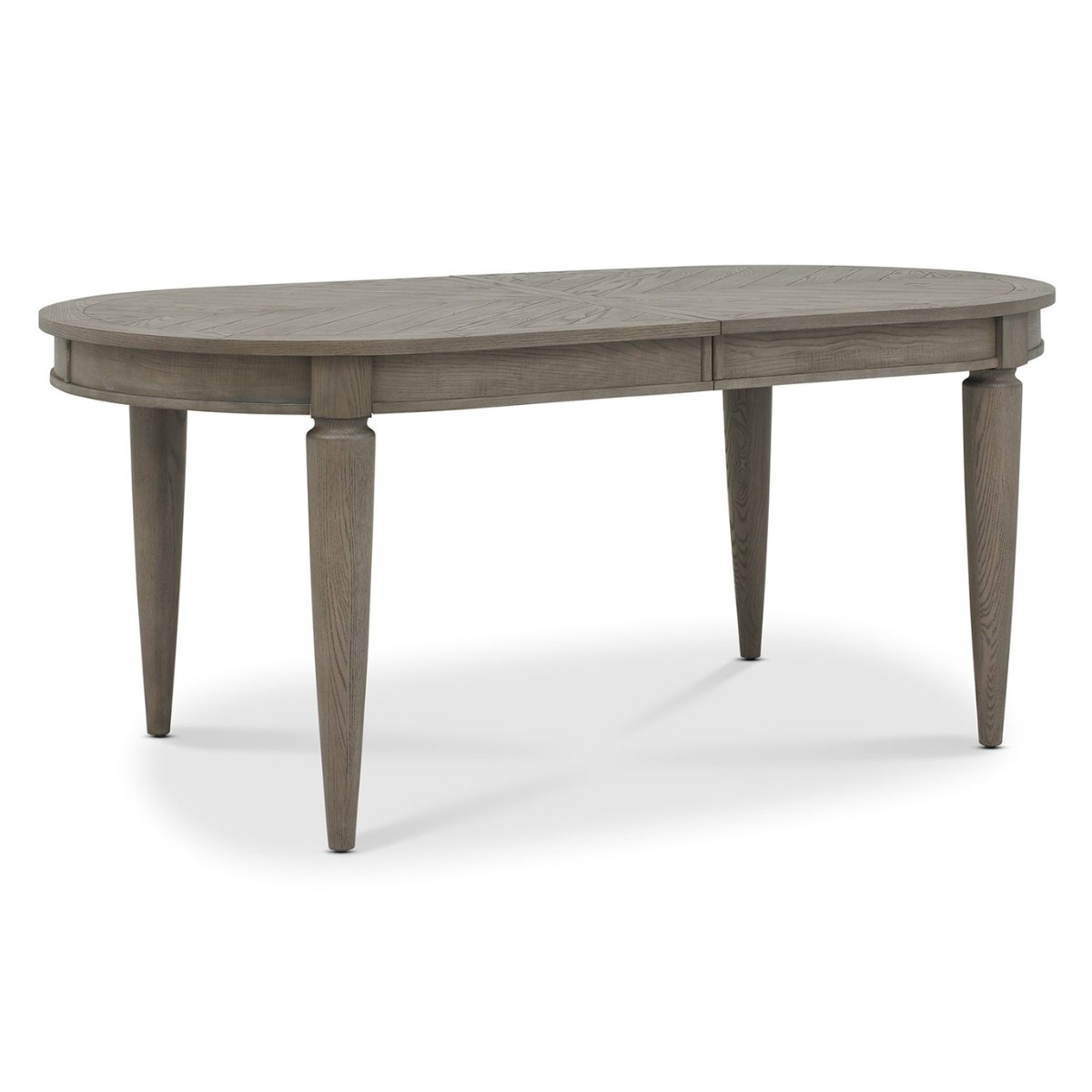 Moyvane Grey Extendable Dining Table - 4