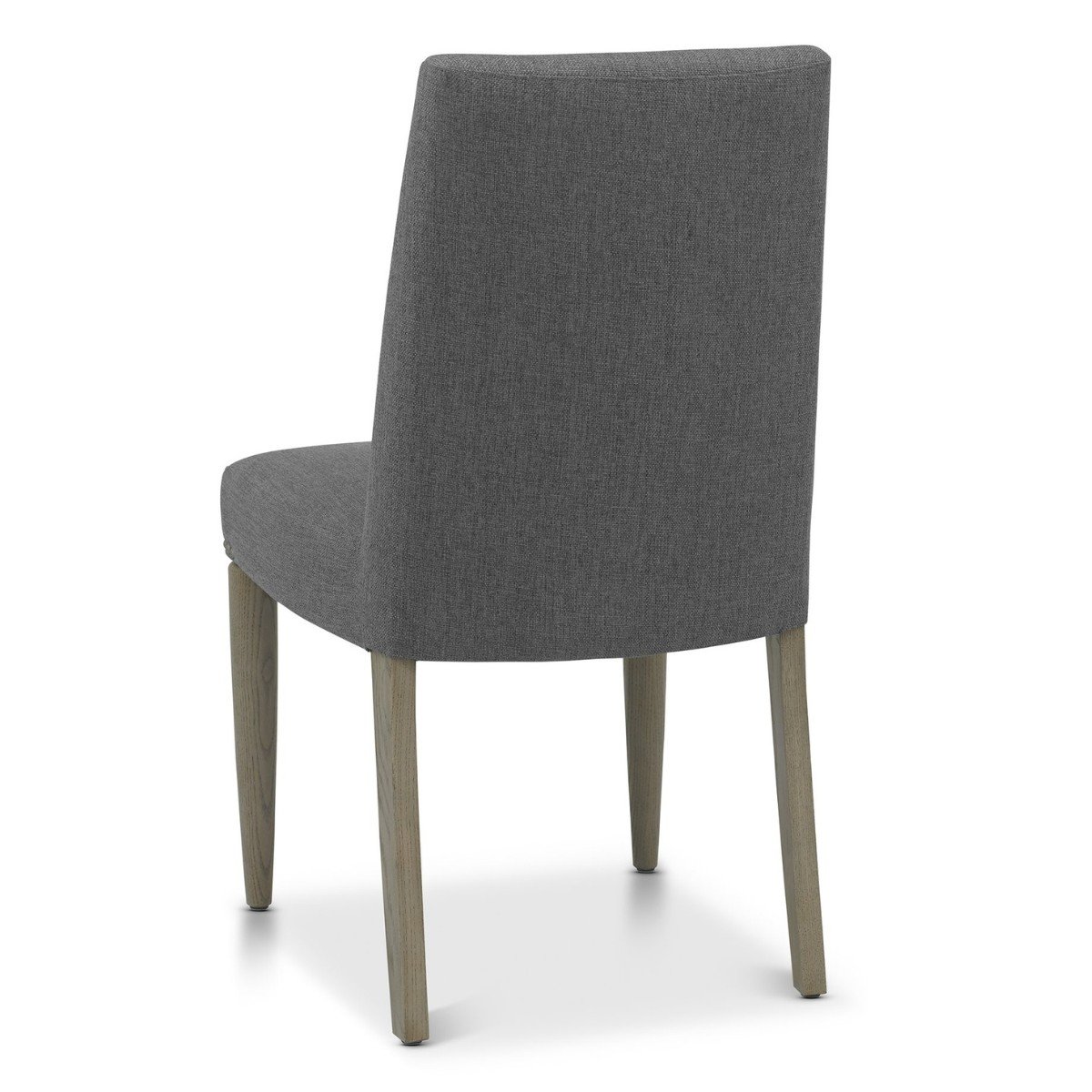 Moyvane Grey Upholstered Dining Chair - 3