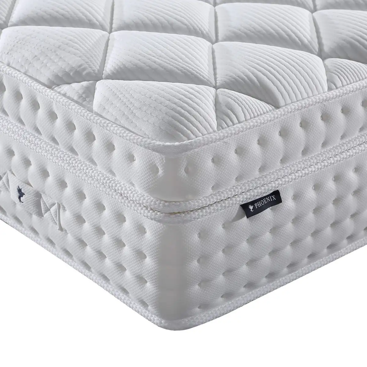 Luxury Coil Palace 6000 Pocket Sprung Mattress Corcoran s