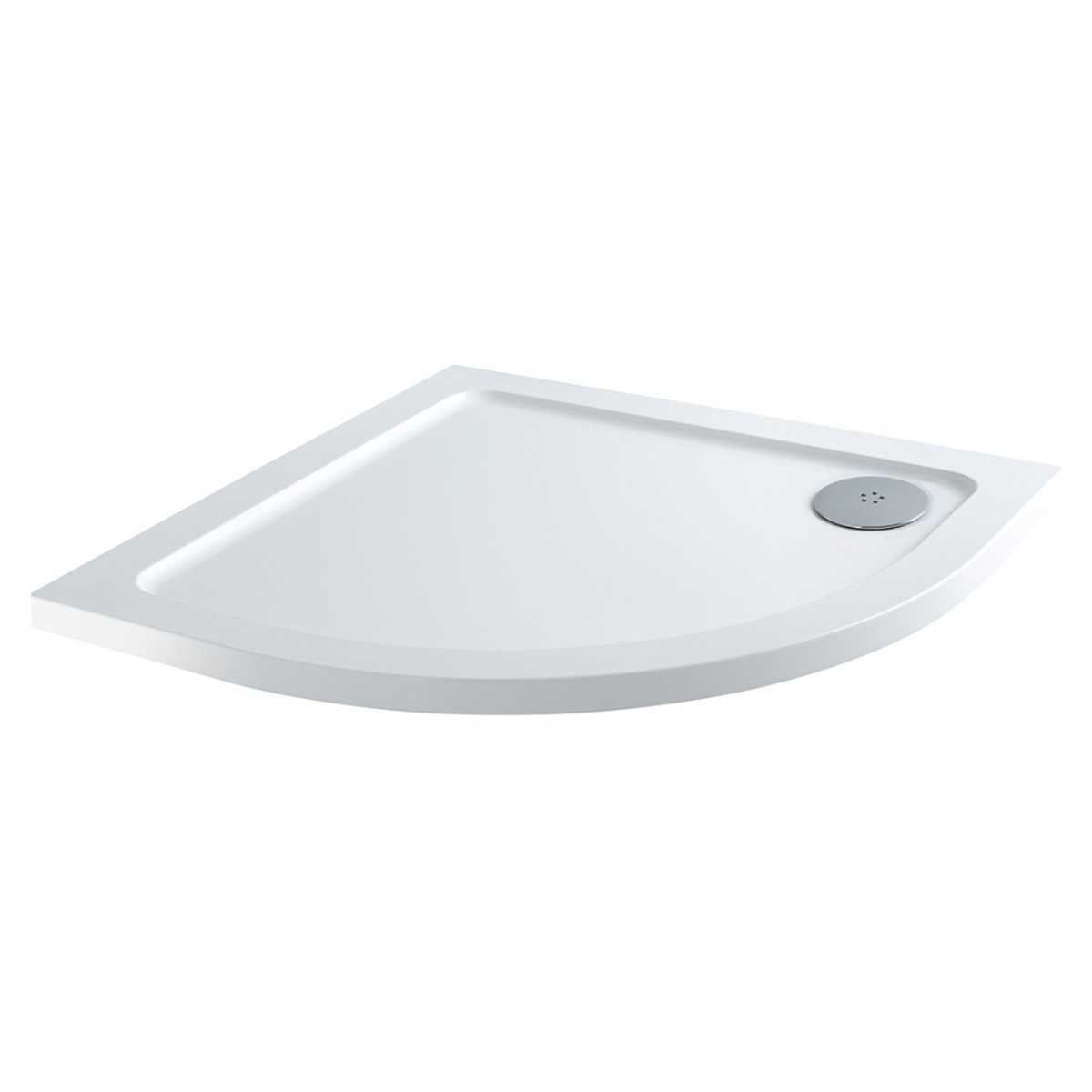 Quadrant 900 x 900 Shower Tray - 1