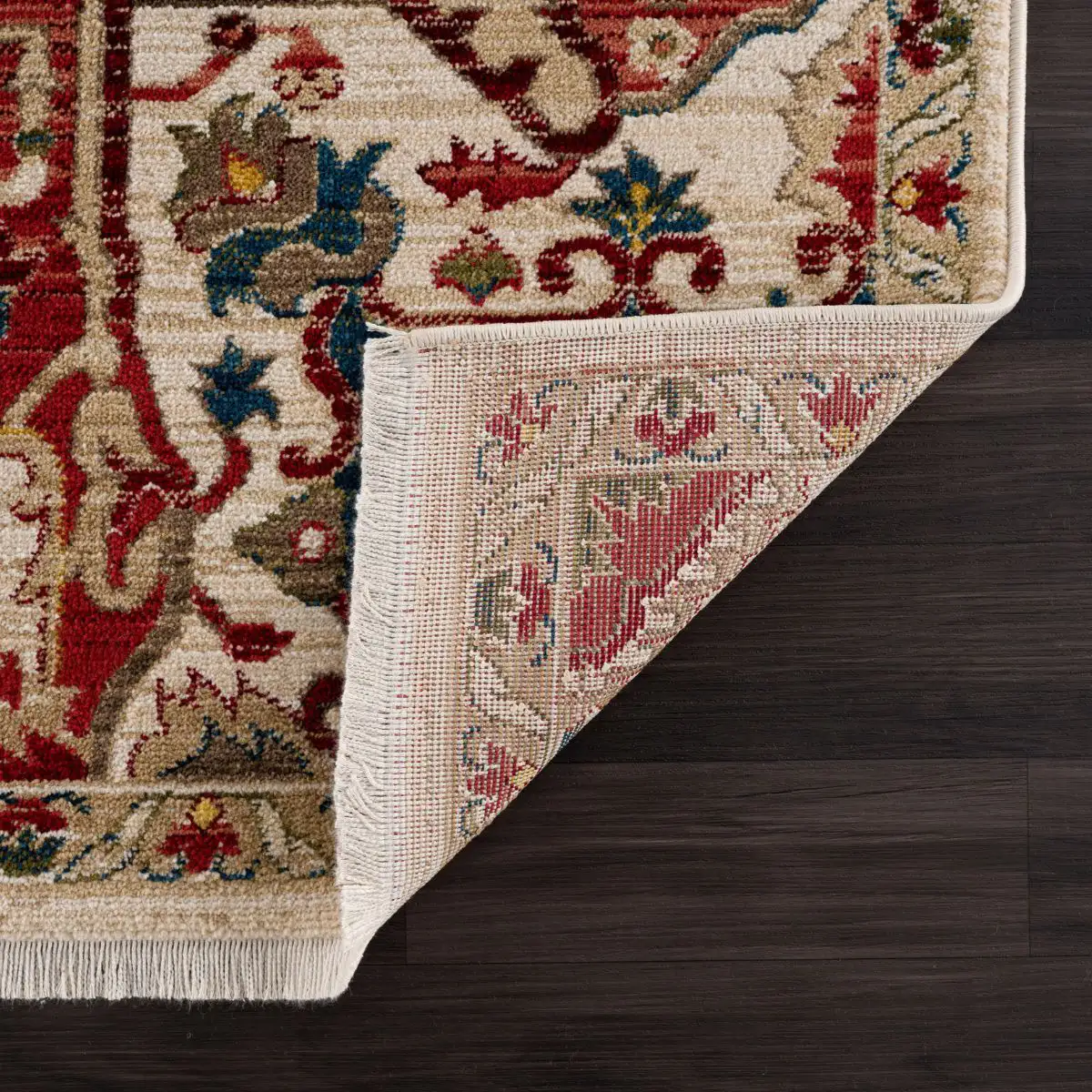 Rukas Persian Kerman Rug 3