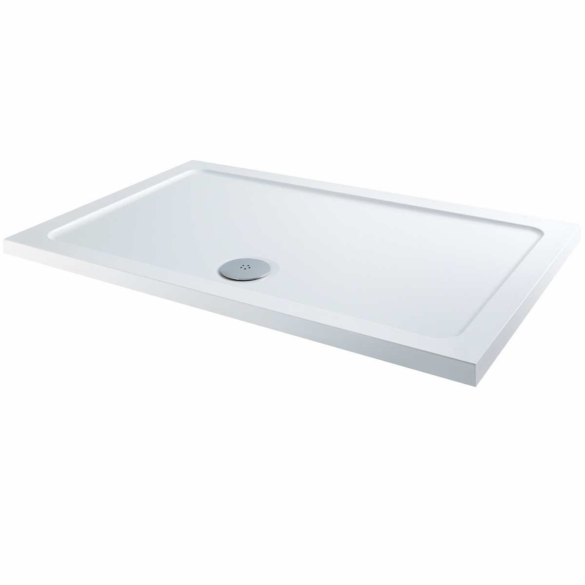 Rectangular 1200 x 900 Shower Tray - 1