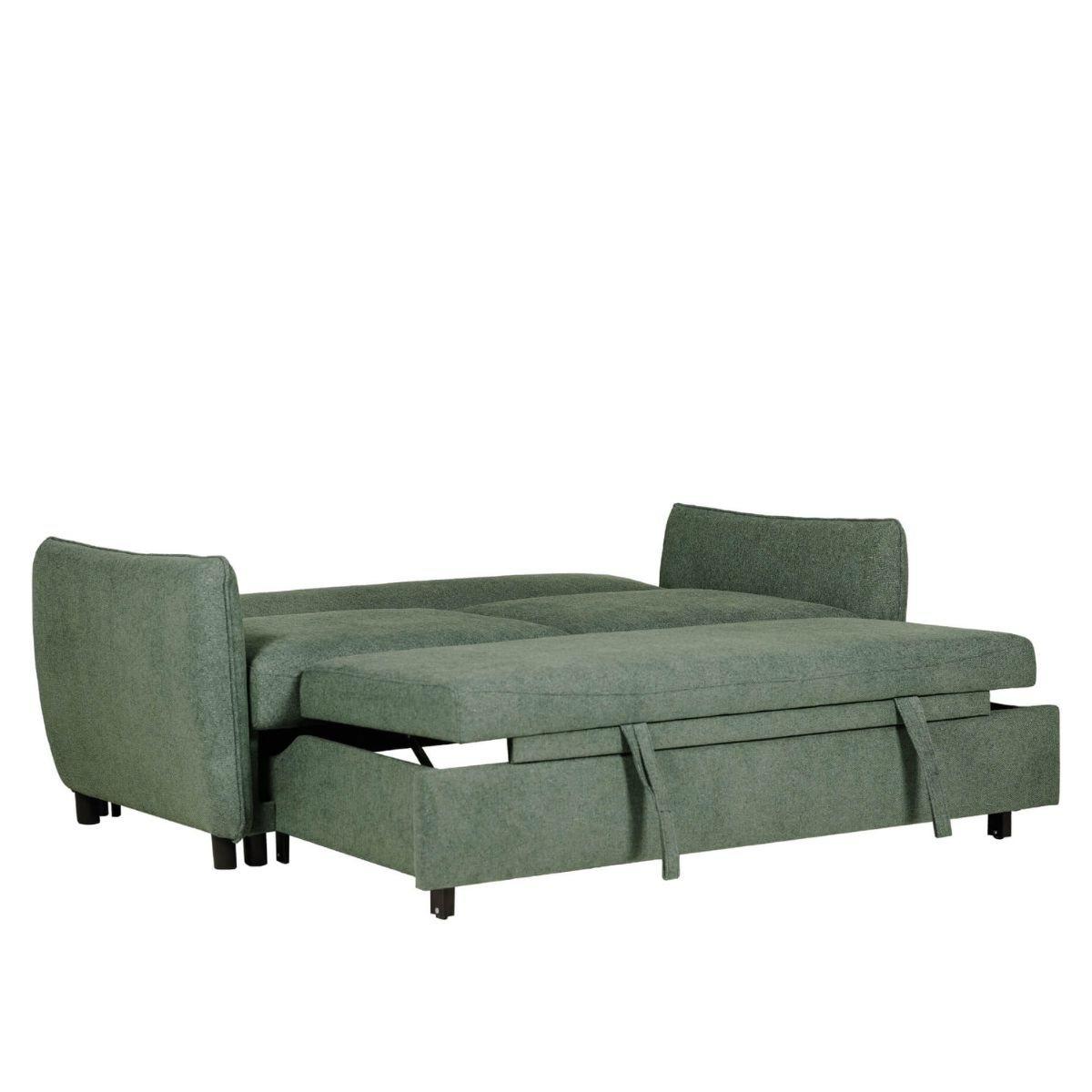 Ryker Green Sofa Bed - 4