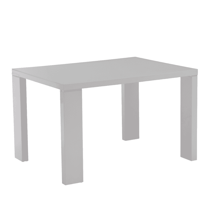 Salthill High Gloss Dining Table 1