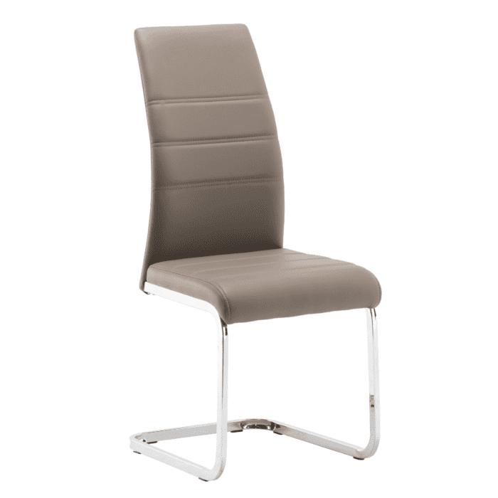 Salthill Modern Cantilever Chair - 5
