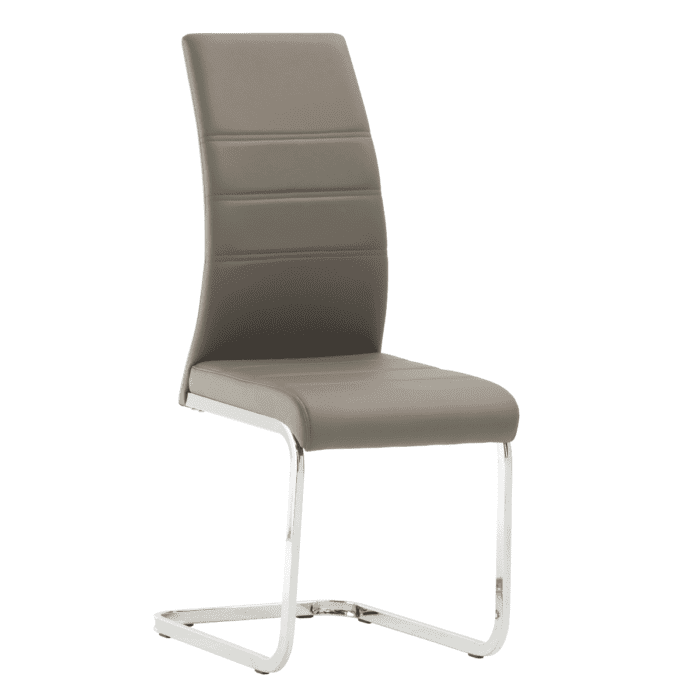Salthill Modern Cantilever Chair - 6