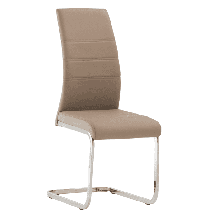 Salthill Modern Cantilever Chair - 7