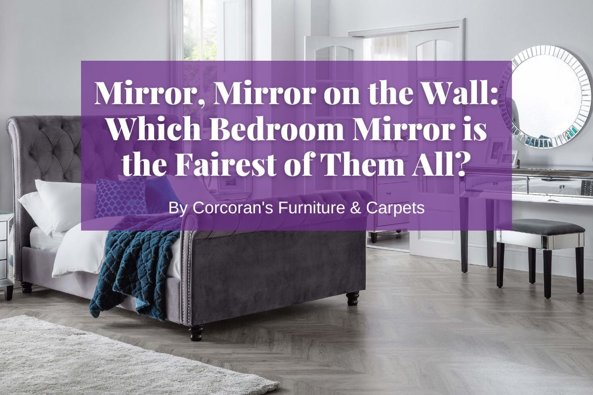 bedroom mirror