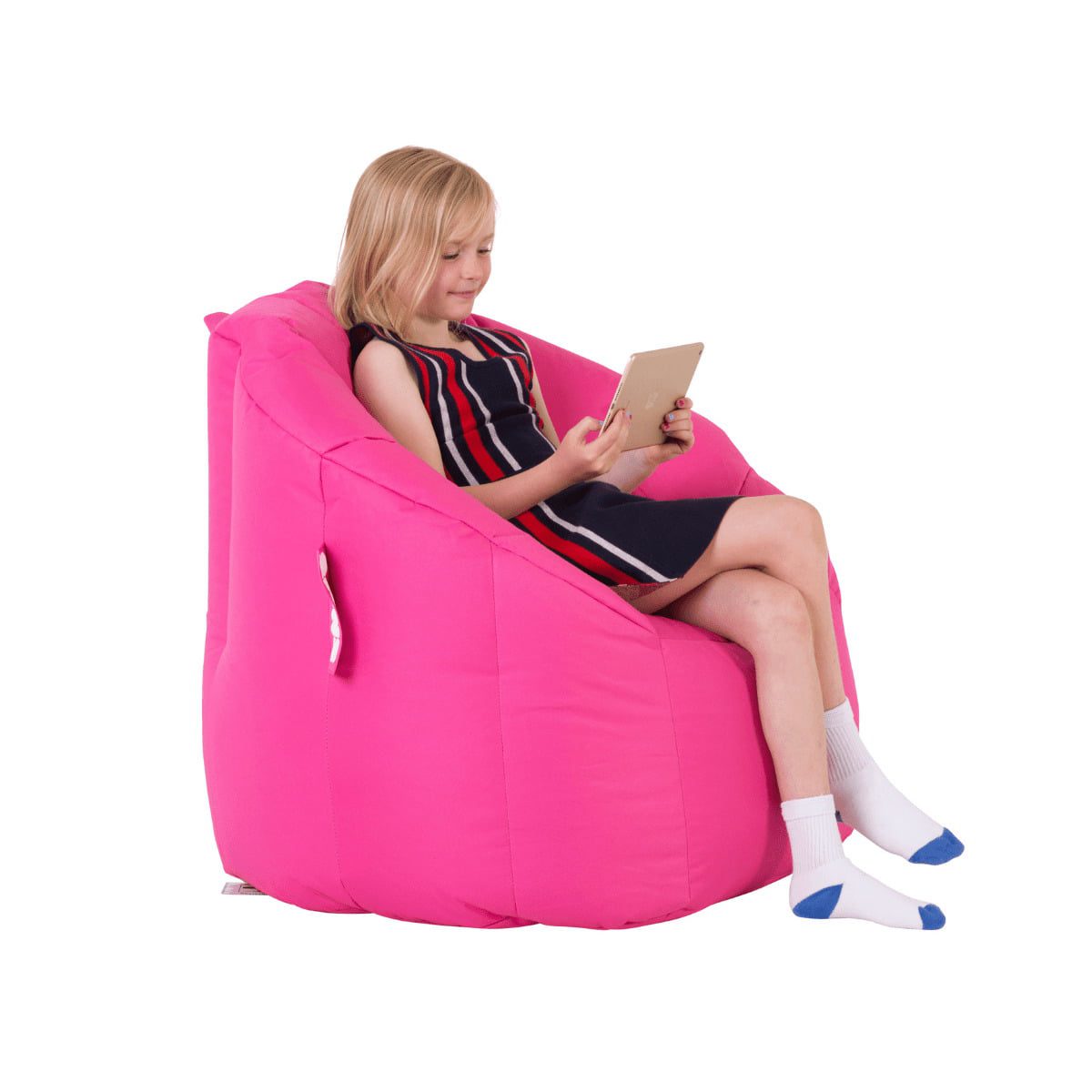 big joe kushi bean bag chair