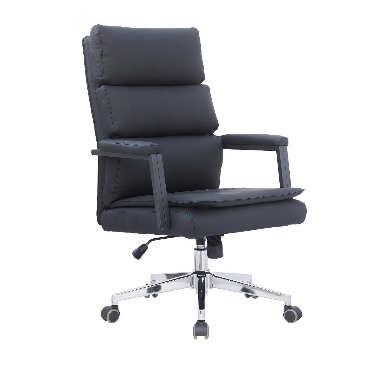 Somerset Black Executive Office Chair - 1