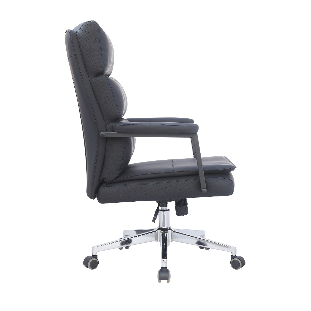 Somerset Black Executive Office Chair - 3