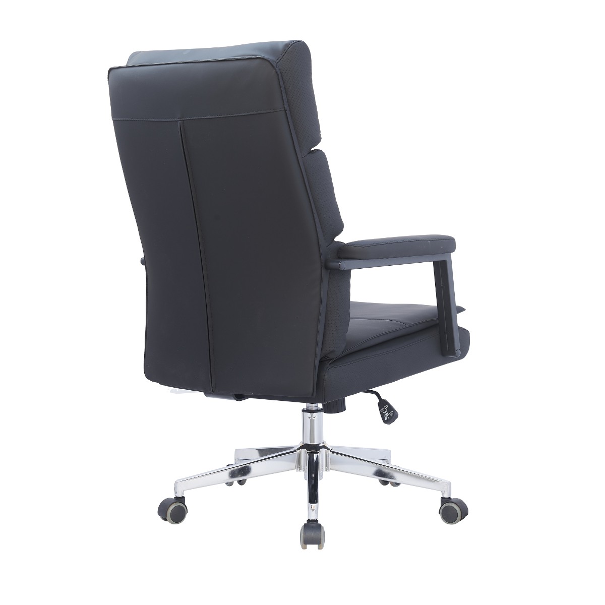 Somerset Black Executive Office Chair - 4