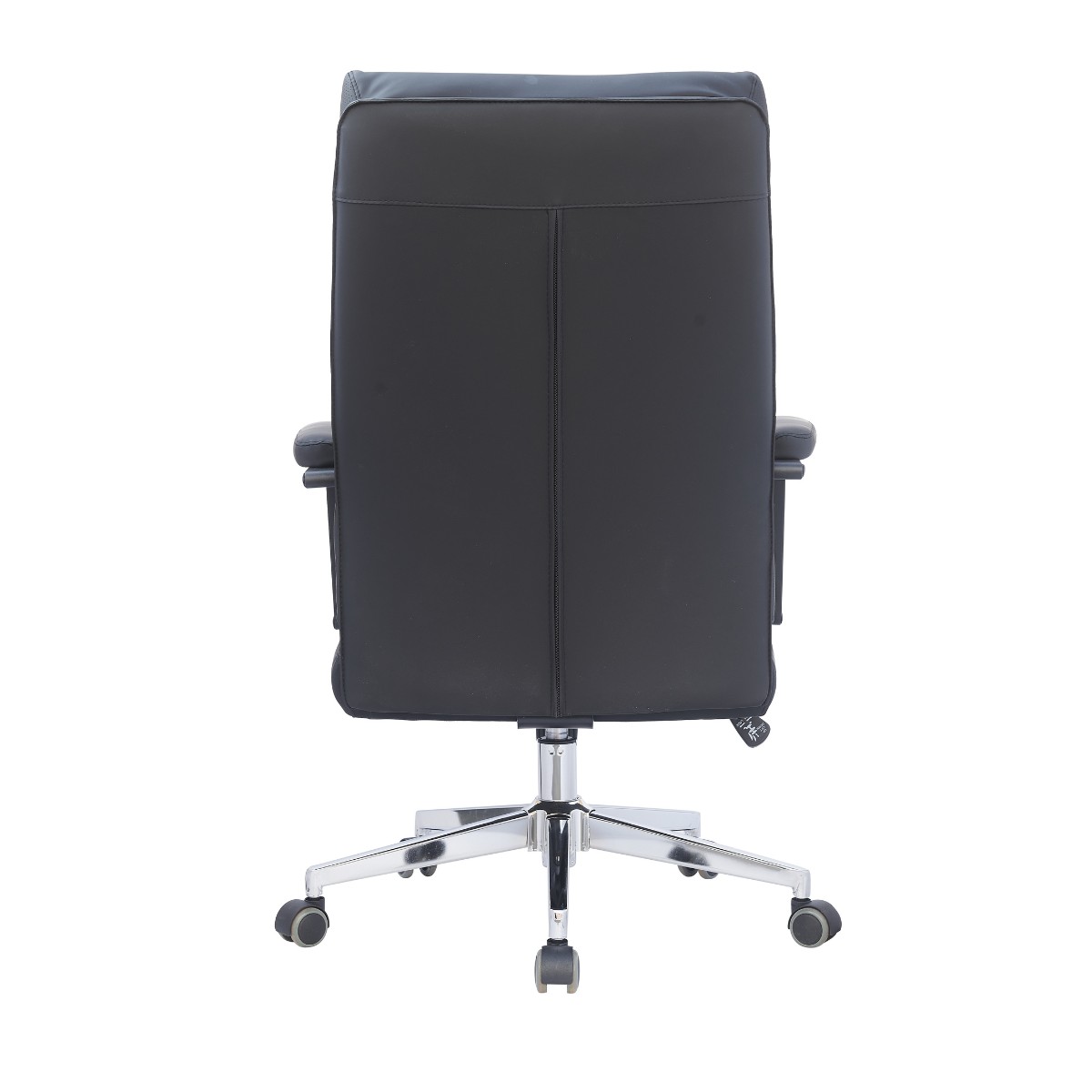 Somerset Black Executive Office Chair - 5