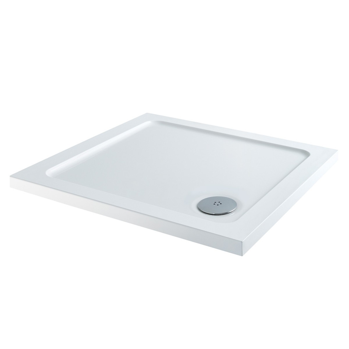 Square 900 x 900 Shower Tray - 1