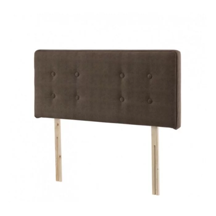 Onyx Fabric Button Headboard by Respa - Image 2
