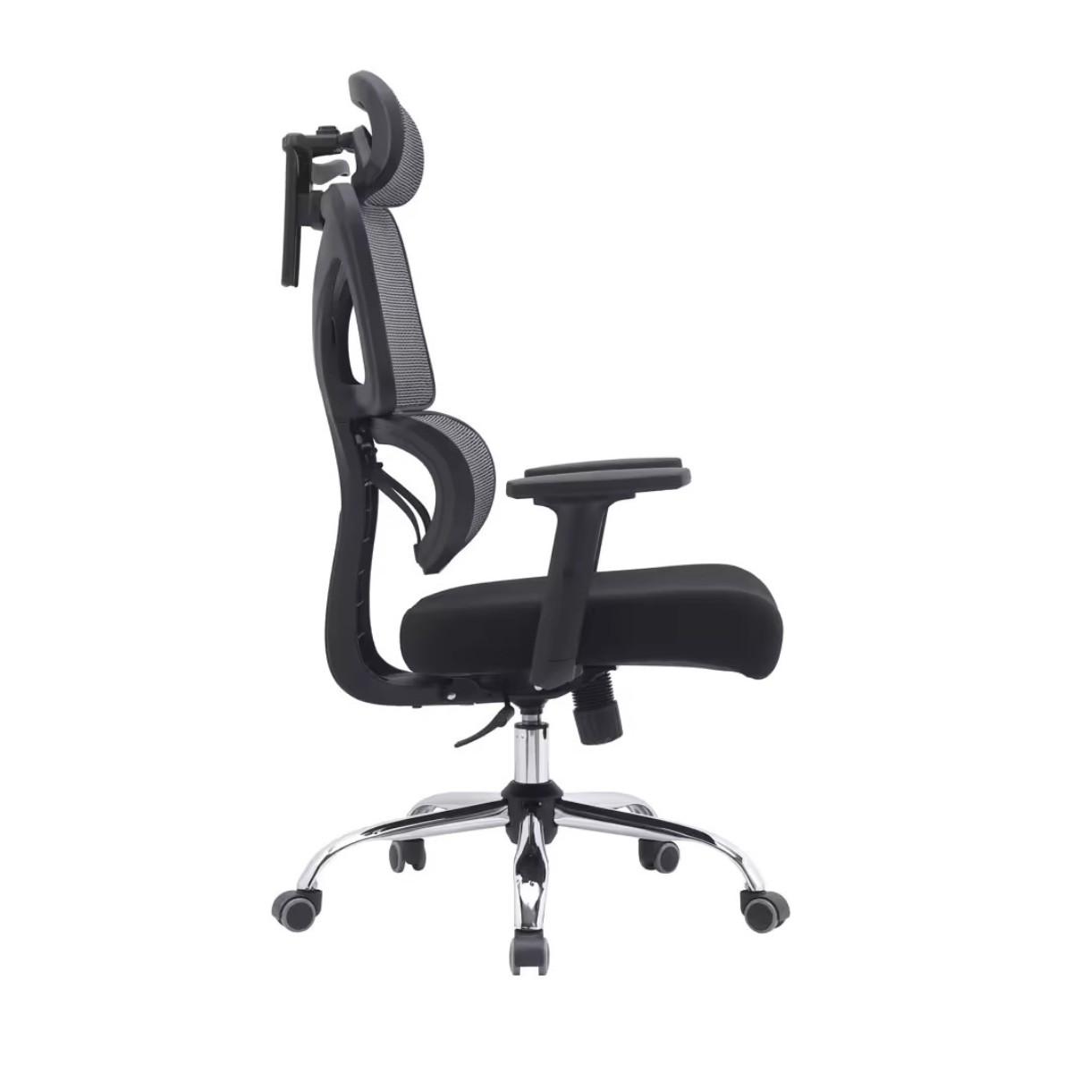 Sussex Ergonomic Mesh Office Chair - 3