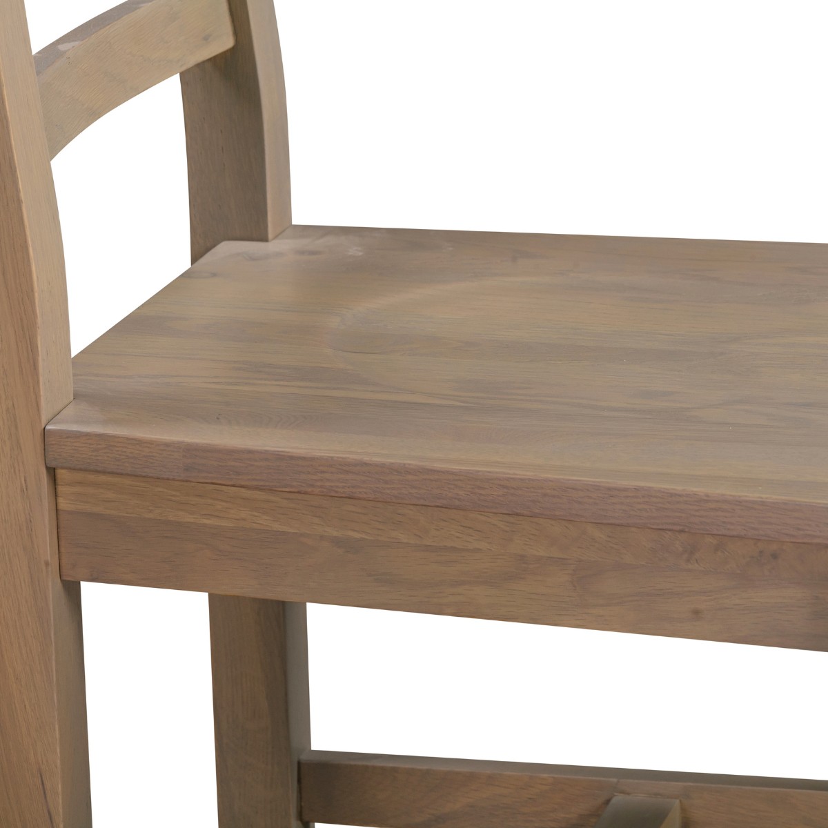 Tilman Oak Dining Chair Brown - 3