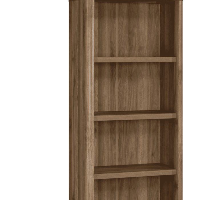Tulla Tall Bookcase - 3