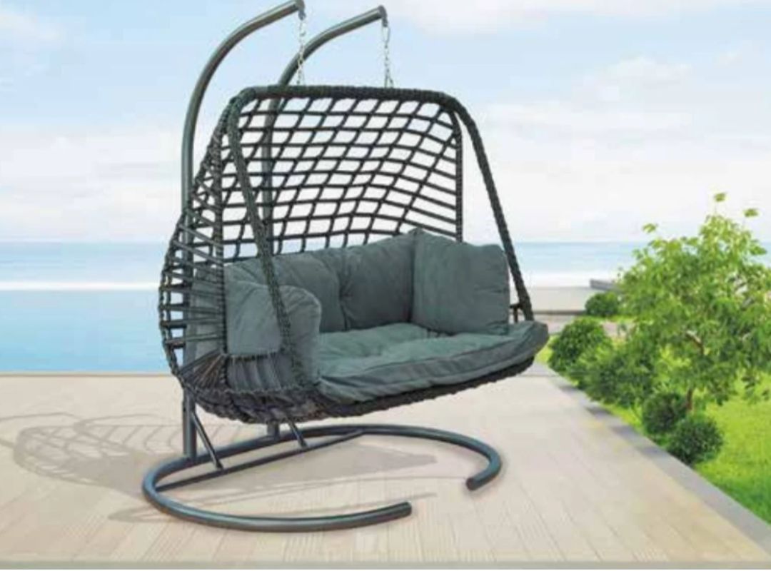 swing chair furniture for easter