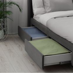 Double Beds with Storage
