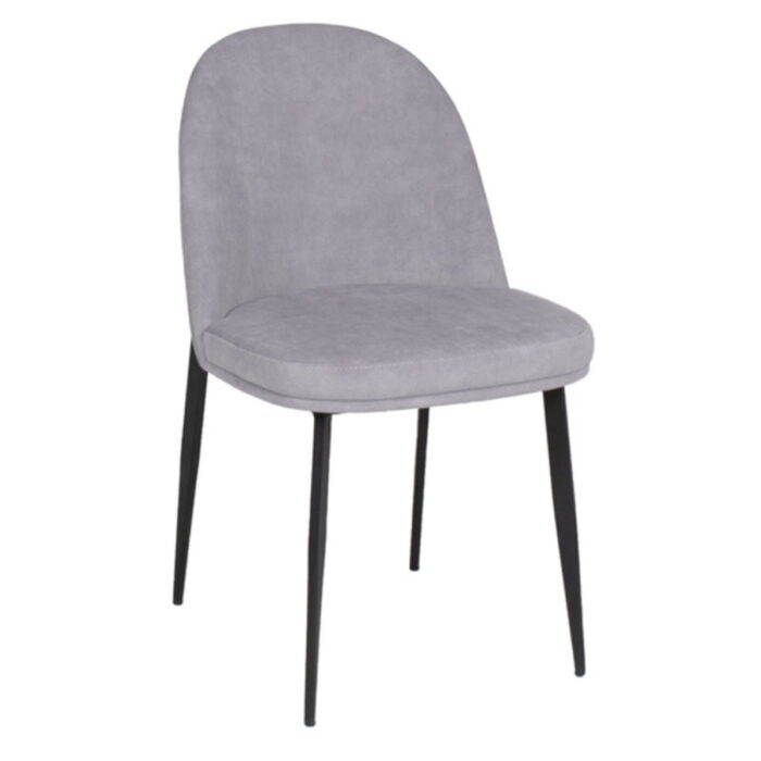 VNT-111-GY - Valentia dining chair grey - 2