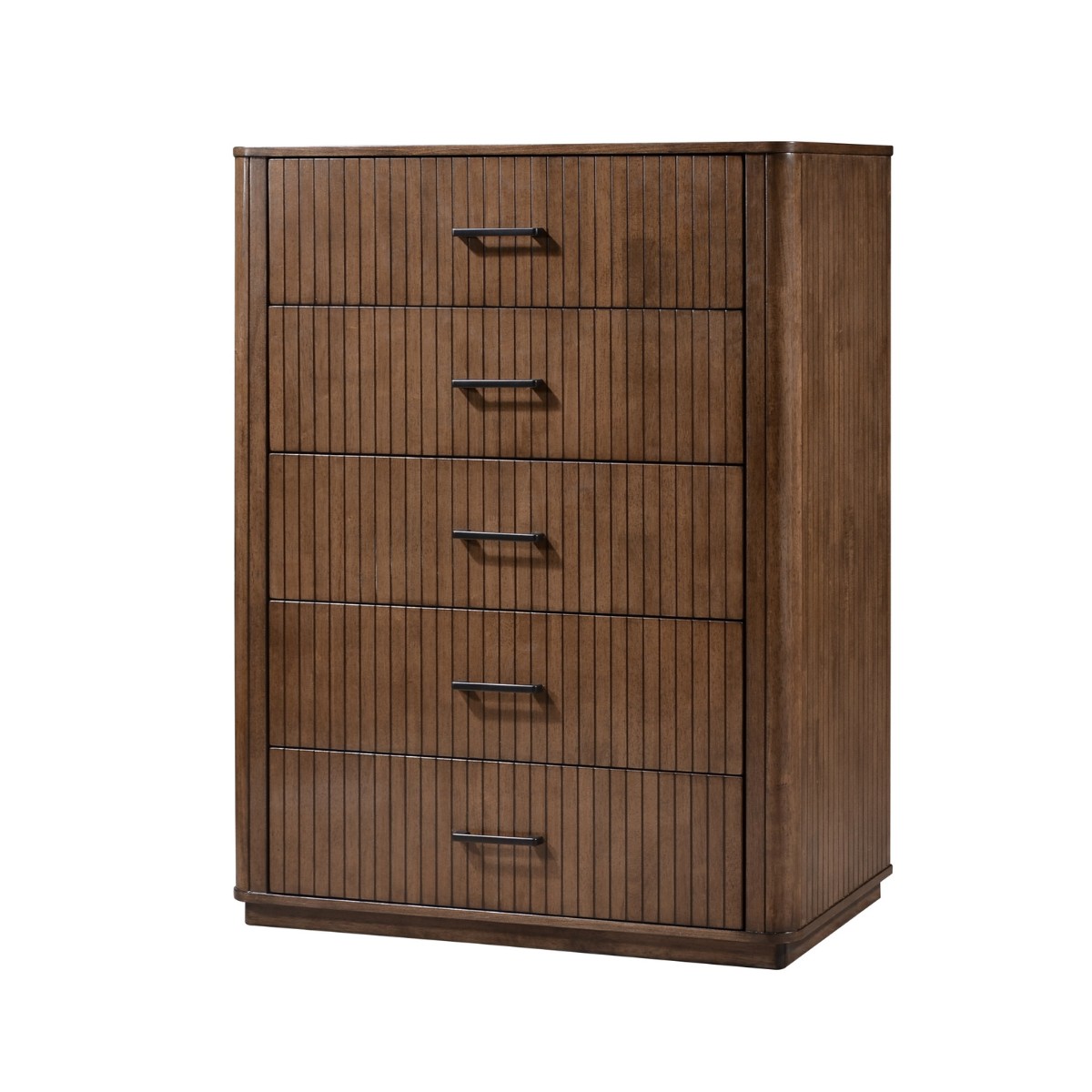 Ventura Wooden 5 Drawer Chest of Drawers