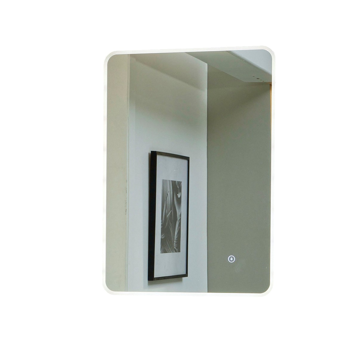 Vivid LED bathroom Mirror - 1