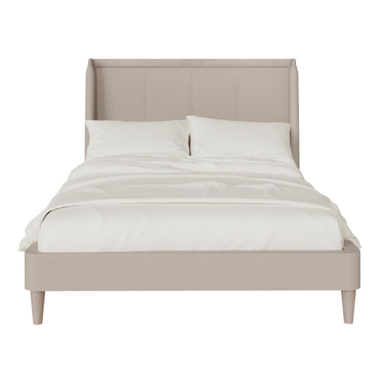 Zulema Ash Bed Frame - 2