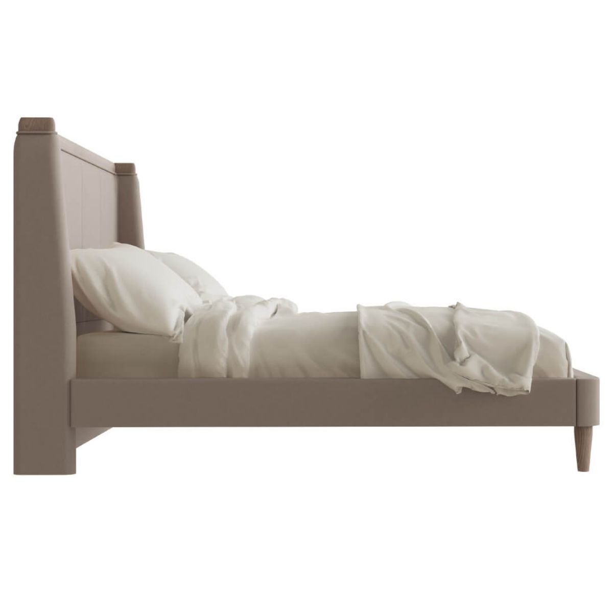 Zulema Ash Bed Frame - 3