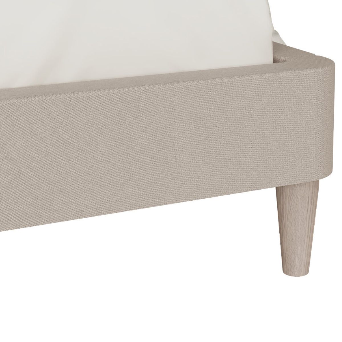 Zulema Ash Bed Frame - 4