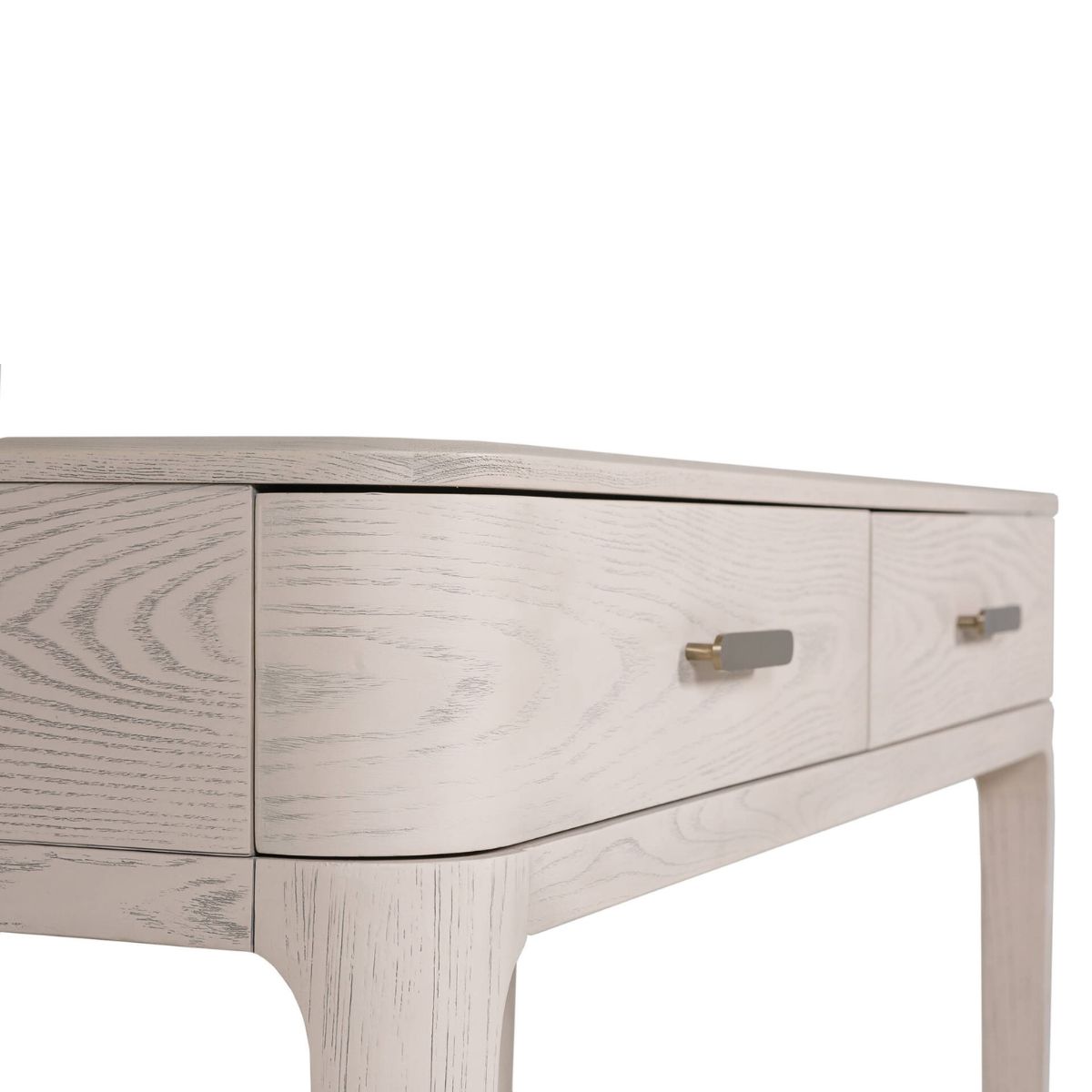 Zulema Ash Dressing Table - 5