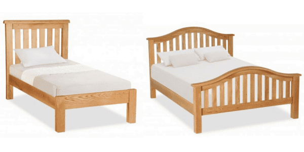 Your Super Sleep Sanctuary: Our Guide to Buying a Bed for Sweeter Dreams 3 Sonia Beds available at Corcoran's Furniture & Carpets