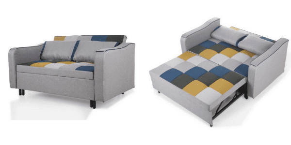Aidan Sofa Bed available at Corcoran's Furniture & Carpets
