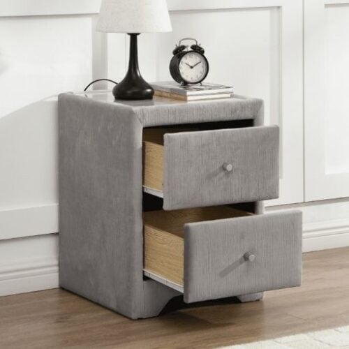 Bedside Tables with Drawers