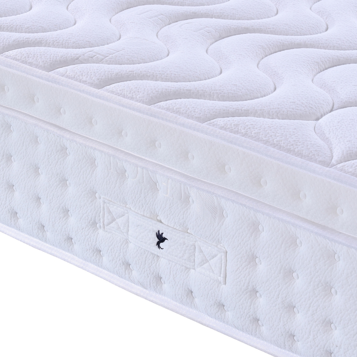 Comfort Plus 1500 Pocket Spring Mattress - Image 5