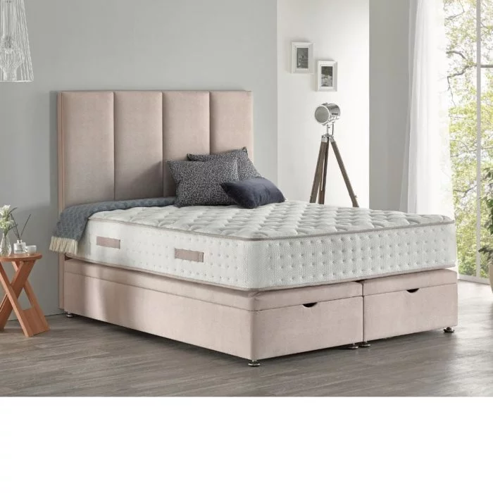 Coral Pocket 1300 Pocket Sprung Mattress by Respa - Image 3