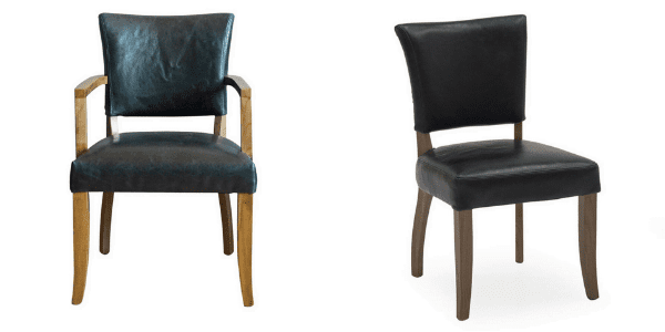 Dinas Dining Chairs available at Corcoran's Furniture & Carpets