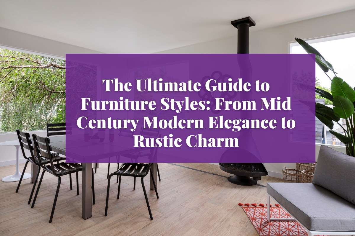 The Ultimate Guide to Interior Design Styles