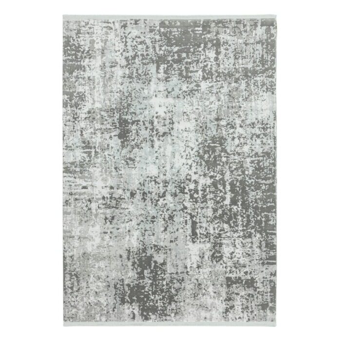 olympia abstract silver grey