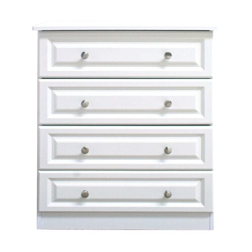 Chest of Drawers White